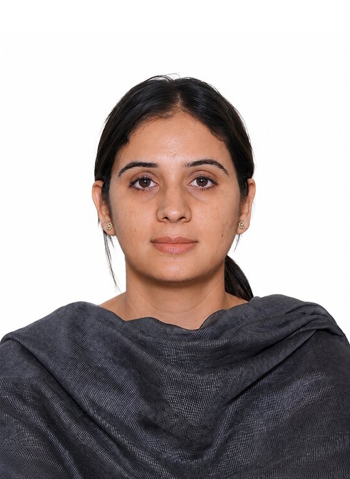 Mrs. Mandeep Kaur